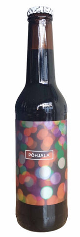Cerveza Pohjala Cosy Nights Vainilla Porter 330 ml.