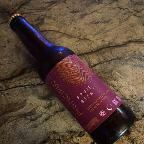 Cerveza Principia Fruit Beer 355 ml