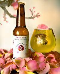 Cerveza Principia Lager Japonesa 355 ml