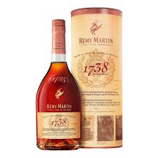 Cognac Fina Champagne Remy Martin 1738 Accord Royal 700 ml
