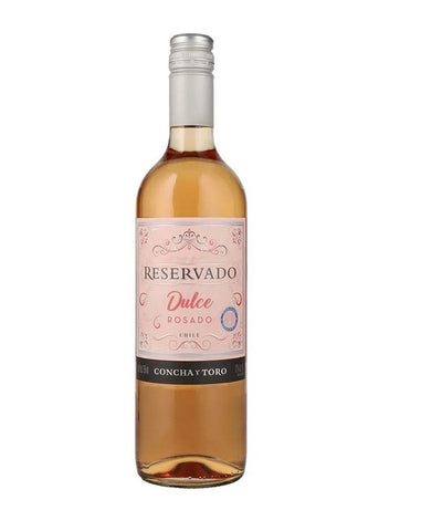 Vino Rosado Reservado Concha y Toro Dulce 750 ml