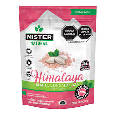 Semilla de Calabaza Horneada Mister 200 g