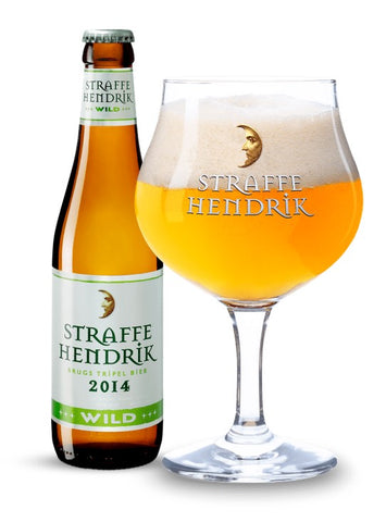 Cerveza Straffe Hendrik Wild 355 ml
