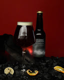 Cerveza Principia Universo Silencioso Barley Wine botella 355 ml