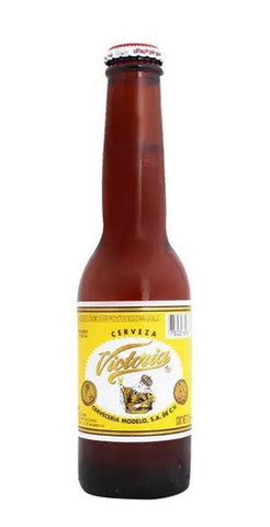 Victoria RETORNABLE botellas de 355 ml