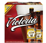 Victoria RETORNABLE botellas de 355 ml
