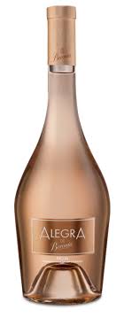 Vino rosado Alegra de Beronia botella 750 ml