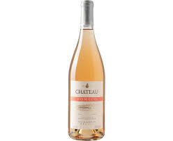 Vino rosado Chateau Domecq botella 750 ml
