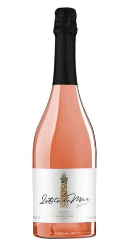 Vino Rosado Espumoso Lobito De Mar Brut Rose 750 ml