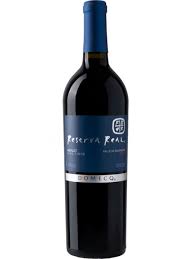 Vino Tinto Reserva Real Merlot 750 ml