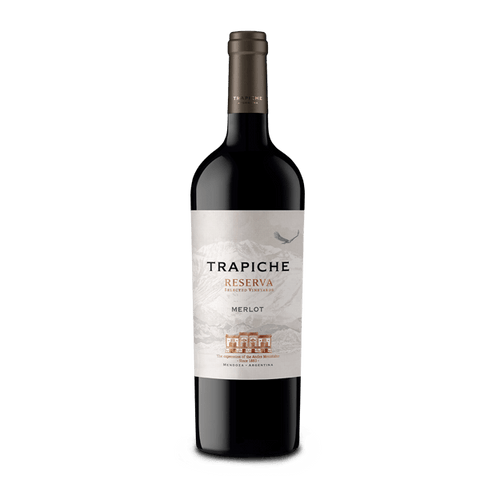 Vino Tinto Trapiche Reserva Merlot 750 ml