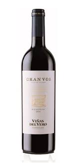 Vino tinto Viñas del Vero Gran Vos 750 ml