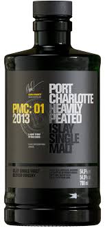 Whisky Port Charlotte Heavy Peated Islay Single Malt 700 ml