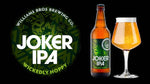 Cerveza William Bros Joker IPA botella 440 ml