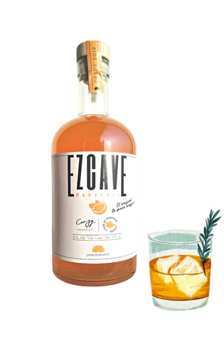 Mezcal Ezcave de Maracuya 750 ml