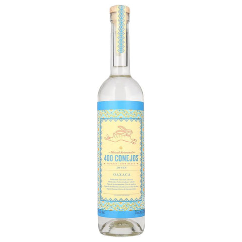 Mezcal 400 Conejos Joven 750 ml