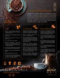 Café estilo Egipcio Alixir 500 g