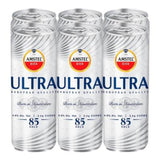 Cerveza Amstel Ultra Lager Lata 355 ml