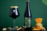 Cerveza Principia Asimetría Stout 355 ml
