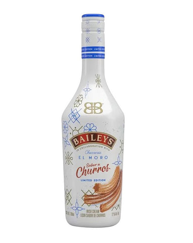 Licor Baileys El Moro sabor a churros 700 ml