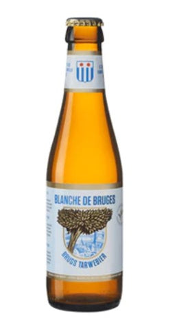 Cerveza Blanche de Bruges 330 ml