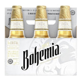 Cerveza Bohemia Cristal Botella 355 ml