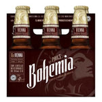 Cerveza Bohemia Obscura Botella 355 ml