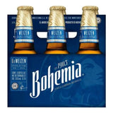 Cerveza Bohemia Weizen Botella 355 ml