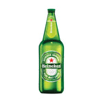 Cerveza Heineken Original Botella 1 Lt