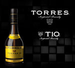 Brandy Torres 10 700 ml