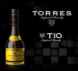 Brandy Torres 10 700 ml