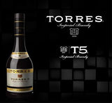 Brandy Torres 5, 700 ml