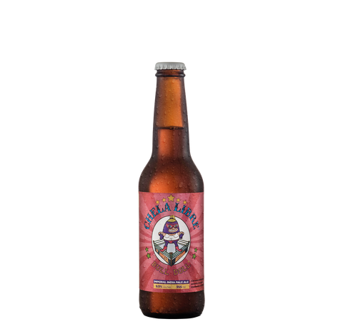 Cerveza Chela Libre Bull Doll Imperial IPA 355 ml