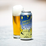 Cerveza Hércules Caballo Blanco Summer Ale 473 ml