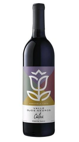 Vino Tinto Calixa Valle Ojos Negros Monte Xanic 750 ml