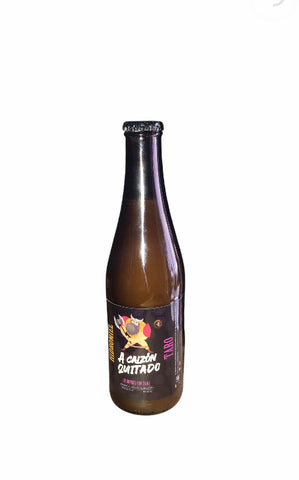 Hidromiel A Calzón Quitado Taro 355 ml