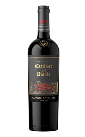 Vino Tinto Concha y Toro Casillero del Diablo Devil's Collection 750 ml