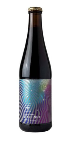 Cerveza Principia Brewed With Starlight Blueberry Milkshake IPA 355 ml