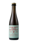 Cerveza Hércules Metropolis Doble IPA 375 ml