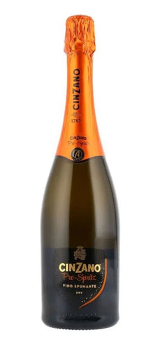 Vino Blanco Espumoso Cinzano Pro-Spritz Dry 750 ml