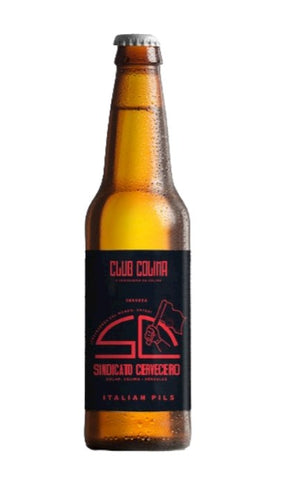 Cerveza Colima Sindicato Cervecero 355 ml