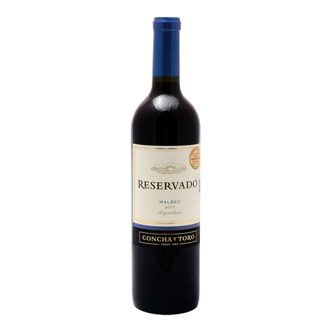 Vino Tinto Concha y Toro Reservado Merlot 750 ml
