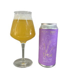 Cerveza Harlem Cotton Club 129 M Hazy IPA con Lavanda 473 ml