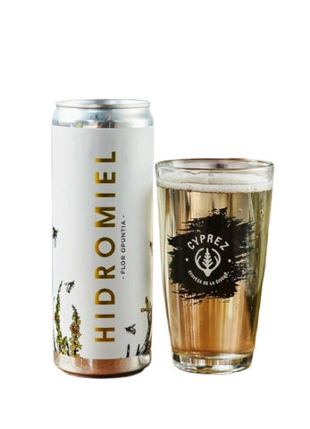 Cerveza Cyprez Hidromiel 355 ml