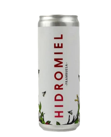Cerveza Cyprez Hidromiel Frambuesa 355 ml