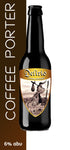 Cerveza Delirio Coffee Porter 355 ml.