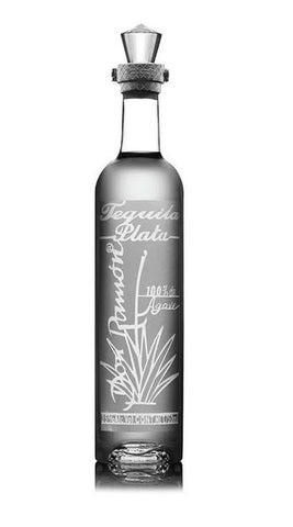 Tequila Don Ramon Plata Punta Diamante 750 ml