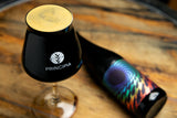Cerveza Principia Entropía Barrel Aged Stout 355 ml