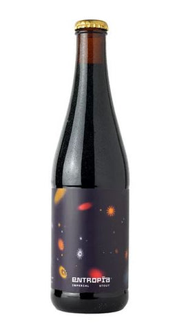 Cerveza Principia Entropía Imperial Stout 355 ml