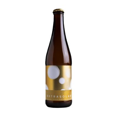 Cerveza Principia Extrasolar Guava NEIPA 355 ml